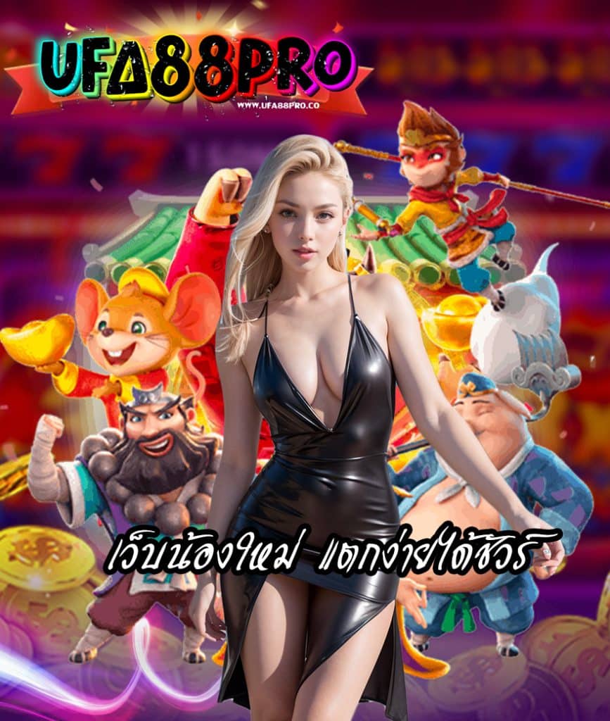 ufa88pro แจกเครดิตฟรี